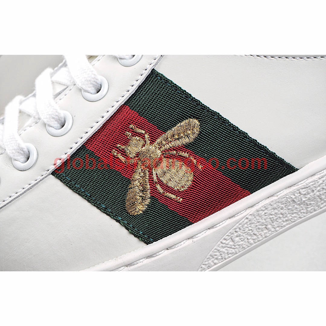 Gucci Ace Series Small White Shoes Casual Shoes